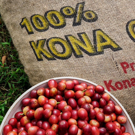 The Truth About Kona Labels: 100% Pure vs. Kona Blends