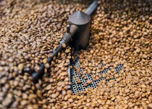 Freshness First: Why Small-Batch Roasting Beats Grocery Brands