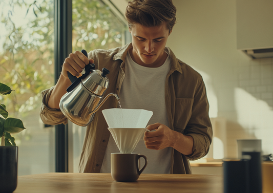 Basics of Brewing Coffee