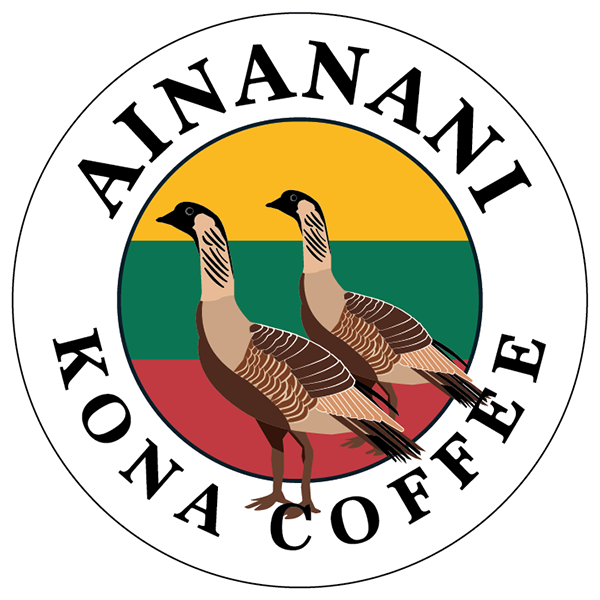 Ainanani Kona Coffee