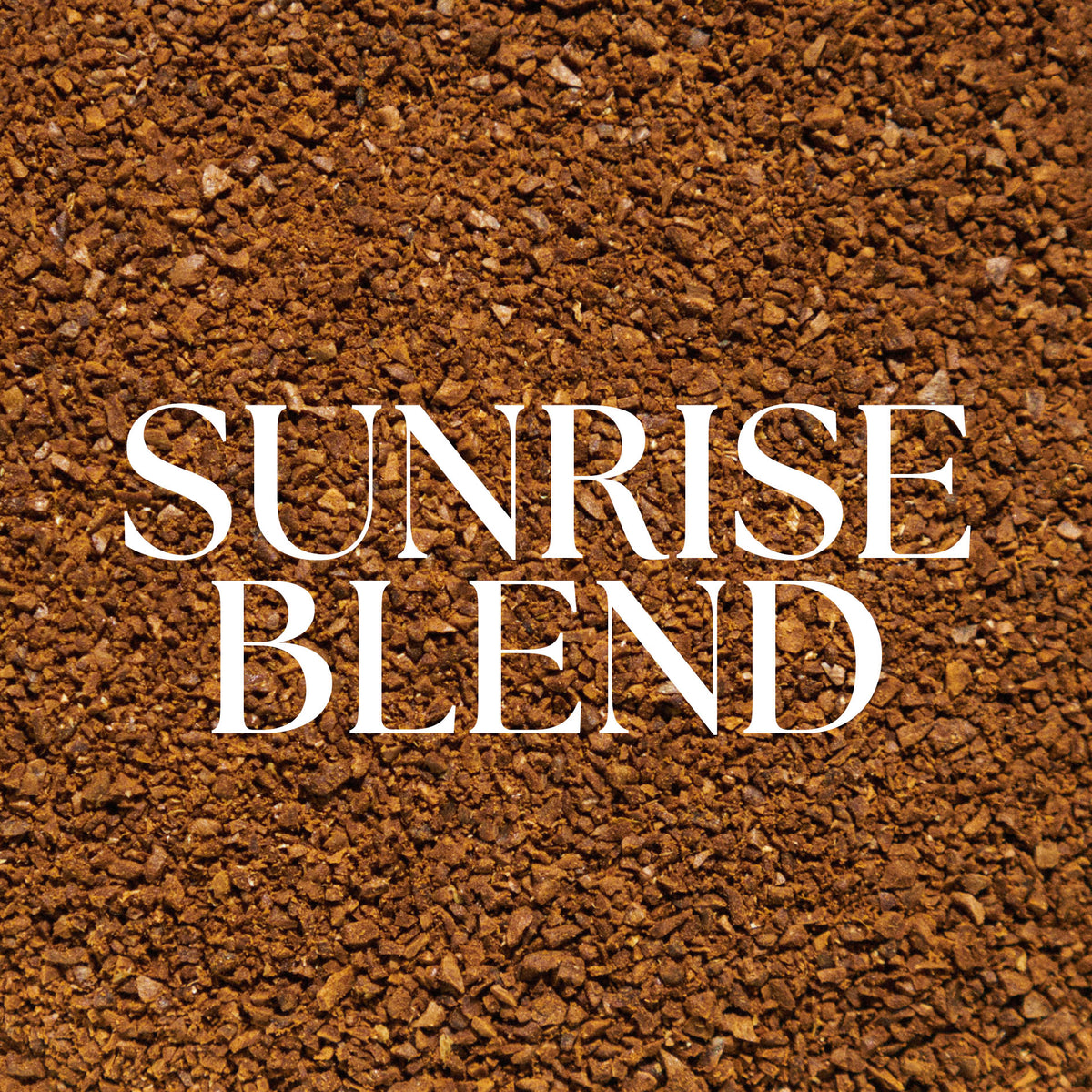 Ground Ainanani Kona Sunrise Blend coffee